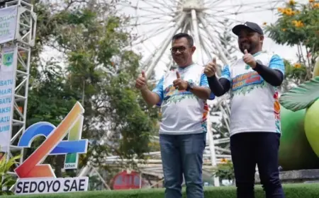 HUT ke-24 Kota Batu Bakal Diramaikan 33 Rangkaian Kegiatan