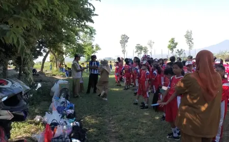 85 Persen Anak di Kota Batu Tercatat Bugar, Dinkes Tegaskan Pentingnya Aktivitas Fisik