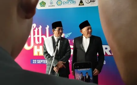 Terungkap di Jombang Kementerian Agama Bentuk Eselon I Khusus Urusan Pesantren