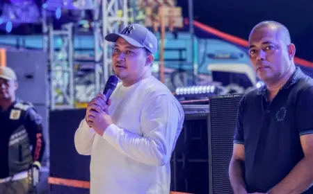 Buka Festival Sound, Mas Rusdi : Bukan Sekedar Hiburan Melainkan Ruang Kreatif dan Edukatif Pencinta Audio di Pasuruan
