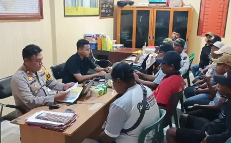 Polisi Panggil Panitia Carnaval Sound Horeg dan Warga, Buntut Perusakan Jembatan Wuluhan Jember
