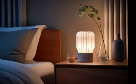 8 Lokasi Lampu Kamar Mungil yang Tepat, Bikin Interior Lebih Estetik