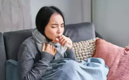 8 Cara Alami Meredakan Batuk Berdahak Saat Musim Pancaroba