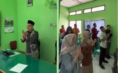 Apa Itu Tepuk Sakinah yang Viral di TikTok? Ini Liriknya