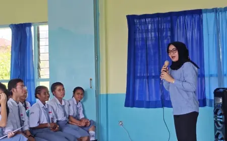 Polres Batu Perkuat Benteng Generasi Muda dari Ancaman Narkoba