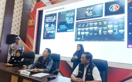 Polisi Tetapkan Pegiat Literasi Kediri sebagai Tersangka, Kuasa Hukum Anggap Langgar KUHAP