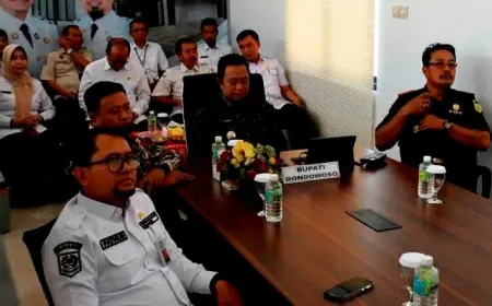 Kementerian PANRB Resmikan MPP Bondowoso, Hadirkan 17 Tenant dan 126 Layanan