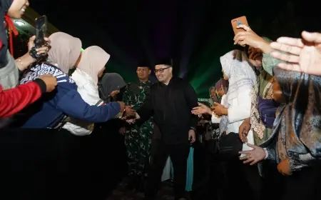 Situasi Kembali Kondusif, Mas Dhito Cabut Surat Edaran Jam Malam Pelajar