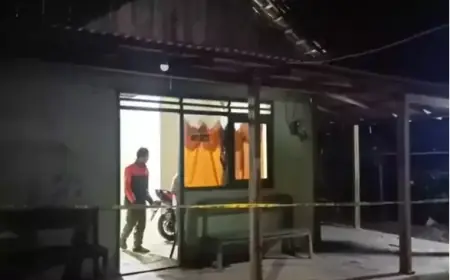 Korban Tewas Pembacokan Satu Keluarga di Pacitan Bertambah