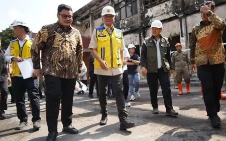 Rehab Didanai Pusat, Mas Dhito Sebut Pemkab Kediri Akan Hapus Aset Gedung yang Diratakan