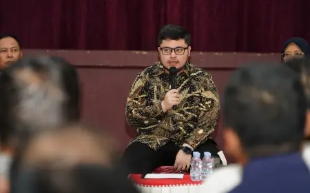 Kemensos Coret Penerima PKH-BPNT Terlibat Judol, Mas Dhito Ingatkan Hindari Penyalahgunaan Bansos