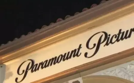 Paramount Pictures Tegas Tolak Gerakan Boikot Industri Film Israel