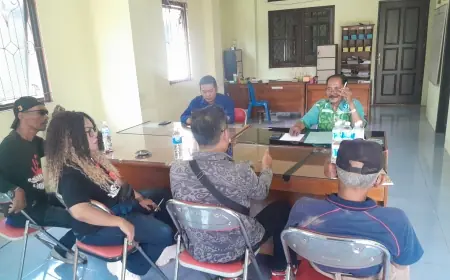 Koperasi Setia Bhakti Warujayeng Nganjuk Diduga Tahan Ijazah dan Sertifikat Eks Karyawan
