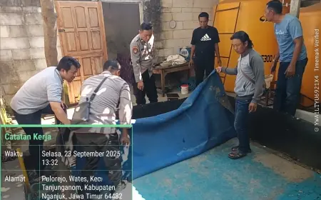 Informasi Diduga Bocor, Penggerebekan Judi Sabung Ayam di Nganjuk Tak Buahkan Hasil