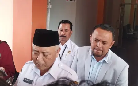 Kursi Sekda Malang Milik Budiar, Wiyanto Dikabarkan Kembali Jabat Kadinkes