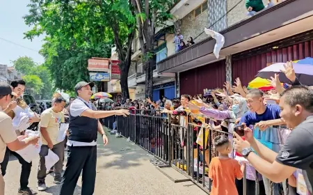 Kemeriahan Bangil Carnival, Pertama Kali Diikuti 24 Kecamatan