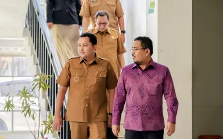 Tahun Depan Kabupaten Pasuruan Sudah Punya Kantor Imigrasi