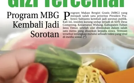 eKoran, Edisi Kamis, 25 September 2025