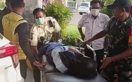 Kembali Tercoreng, 6 Pelajar SMKN Palang Tuban Masuk IGD Usai Santapan Nasgor MBG