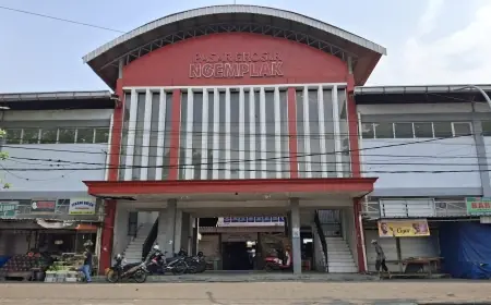 Permintaan Meningkat, Harga Daging Ayam dan Telur di Tulungagung Merangkak Naik
