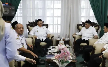 Bupati Jombang Serius Tanggapi Temuan Pungli dan Program MBG oleh Dewan Pendidikan
