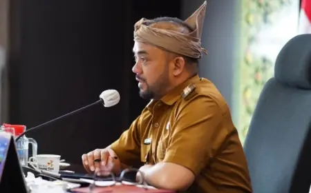 Wawali Batu Tekankan Serapan SDM Lokal Jadi Syarat Investasi