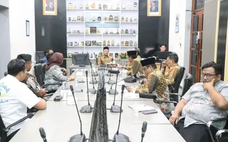 Respon Badan Kehormatan Soal Polemik Permintaan Rumah Murah Anggota DPRD Gresik