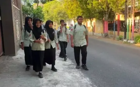 1.739 Anak di Lumajang Putus Sekolah karena Ingin Cepat Kerja