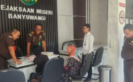 Tersangka Pembunuhan dan Pemerkosaan di Kalibaru, Ternyata Masih di Bawah Umur