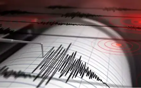 Gempa M 5,7 Guncang Banyuwangi, Getarannya Terasa Sampai Mojokerto