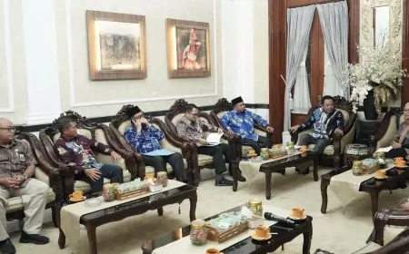 Exit Meeting Bareng BPK, RSUD dr H Koesnadi Terus Perkuat Penanganan TBC demi Keselamatan Pasien