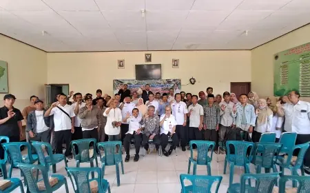 DPKP Bondowoso Dorong Petani Kopi Hyang Argopuro Jaga Mutu dan Tingkatkan Kesejahteraan