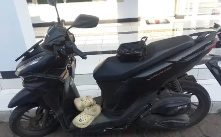 Perempuan Paruh Baya di Jombang Meregang Nyawa Saat Sebrangi Jalan