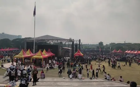 HAORNAS 2025, Sport Science UNESA Jadi Kunci Pembinaan Atlet Jatim