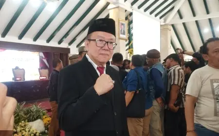 Baru Dilantik Lagi Jadi Kadinkes, Wiyanto Wijoyo Dorong Pembangunan Rumah Sakit Malang Selatan