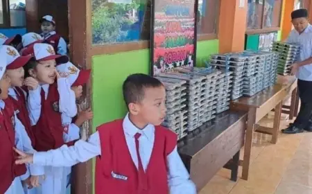 Program MBG di Kota Batu Dihentikan Sementara karena Tak Layak Konsumsi