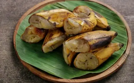 Kalori Pisang Rebus dan Manfaatnya untuk Kesehatan