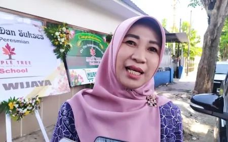 Dispendik Bondowoso Tetap Komitmen Perhatikan Infrastruktur Pendidikan