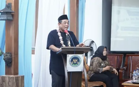 Resmikan SPPG di Bondowoso, Deputi Promosi dan Kerja Sama BGN: Pengawasan MBG Harus Diperketat