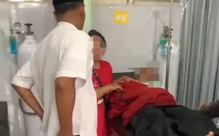 Nyaris Celaka di Gunung Piramid Bondowoso, Pendaki Remaja Selamat dari Dehidrasi