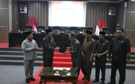 Bondowoso Mantapkan Langkah Lewat Perubahan APBD Tahun 2025