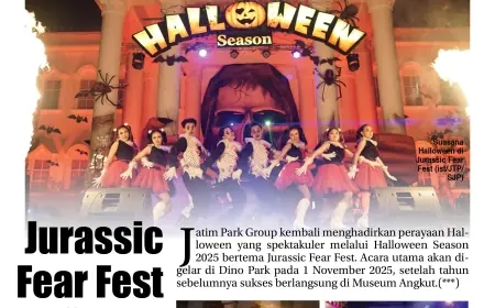 eKoran, Edisi Senin, 29 September 2025