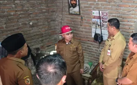 Ribuan Warga Mojokerto Menerima Bantuan Langsung Tunai dari DBHCHT