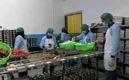 Jumlah SPPG Bertambah, 20 Ribu Anak di Kota Blitar Terima Manfaat MBG