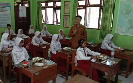 Belum Terima Laporan Keracunan MBG, Pemkot Blitar Perketat Pengawasan dan Rutin Evaluasi