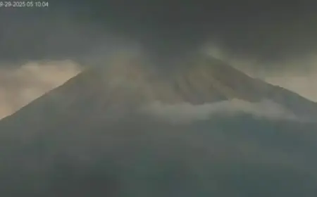 Gunung Semeru Erupsi, PVMBG Catat 76 Gempa Letusan dalam 24 Jam