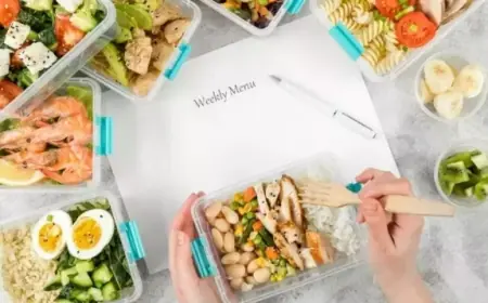 Tren Meal Prep Ramai di Medsos, Dokter Ingatkan Cara Simpan yang Aman