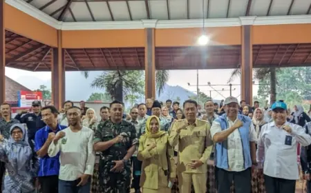 Satgas Nasional KDMP Susun Strategi Branding dan Permodalan di Mojokerto