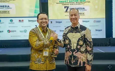 Inovasi Intherval Petrokimia Gresik Optimalkan Gas Buang Pabrik Jadi Sumber Energi Alternatif