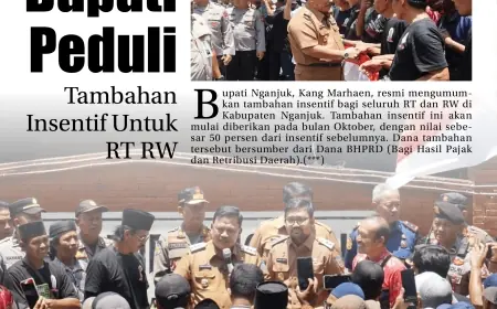 eKoran, Edisi Selasa, 30 September 2025